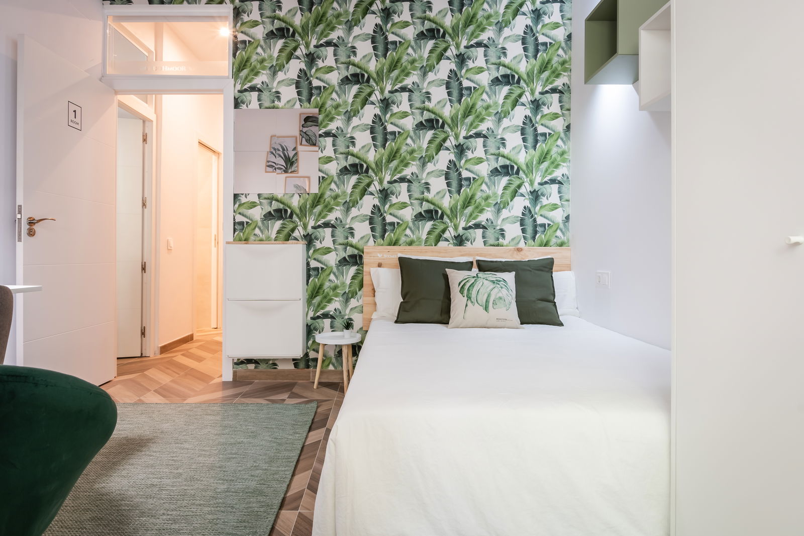 Gastgezin Barcelona 261146