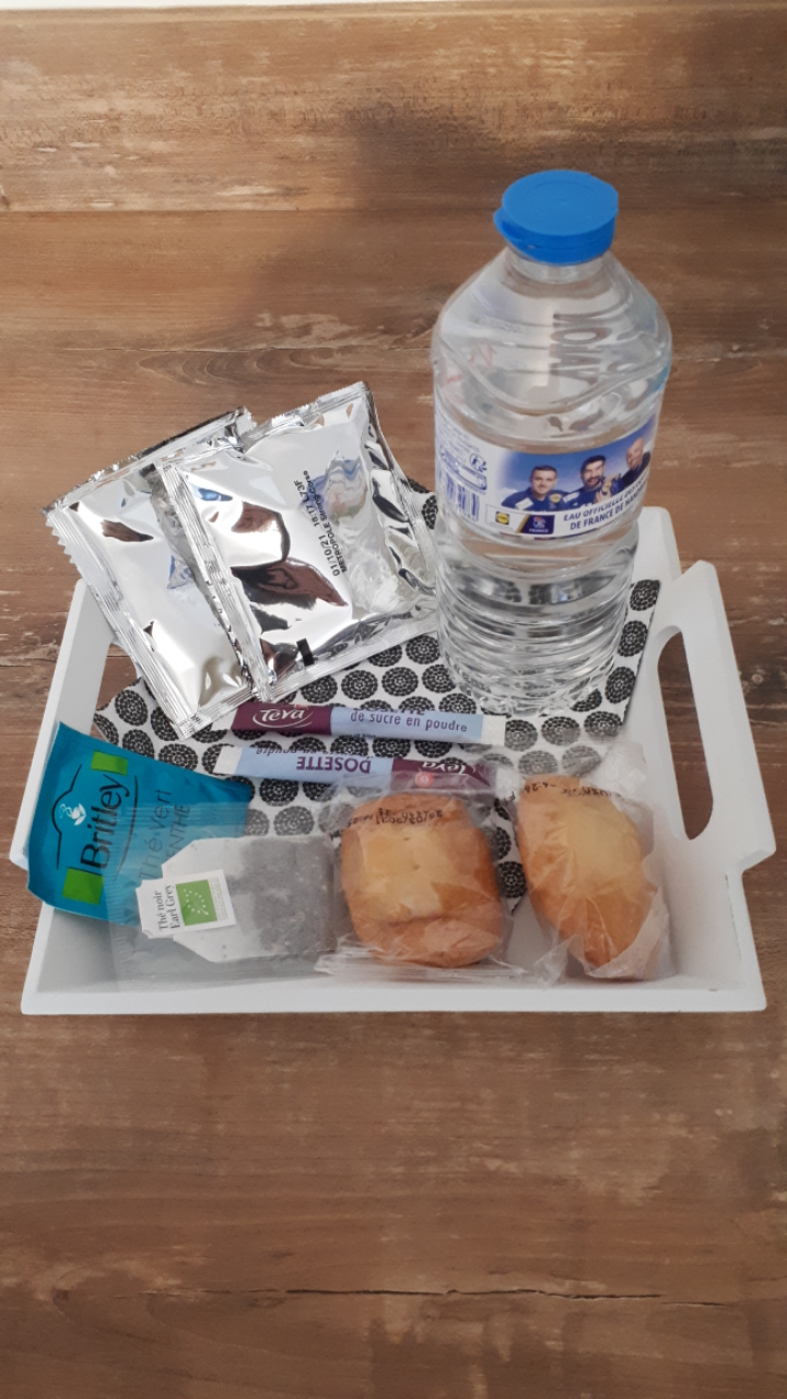 Gastgezin Saint-Pierre-du-Mont 245363