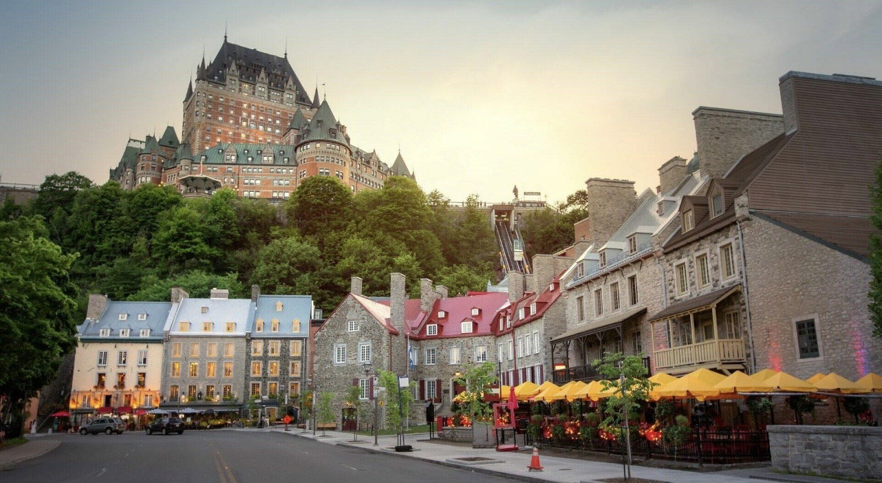 Kamer Bij De Gastheer Québec 671275