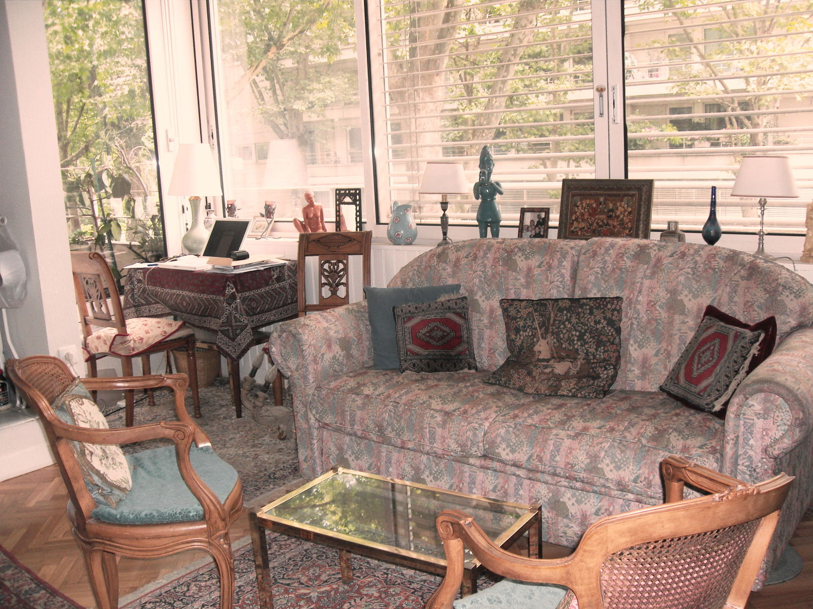 Gastgezin Paris 103213