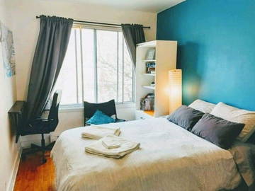 Roomlala | Prachtige kamer te huur, volledig uitgerust