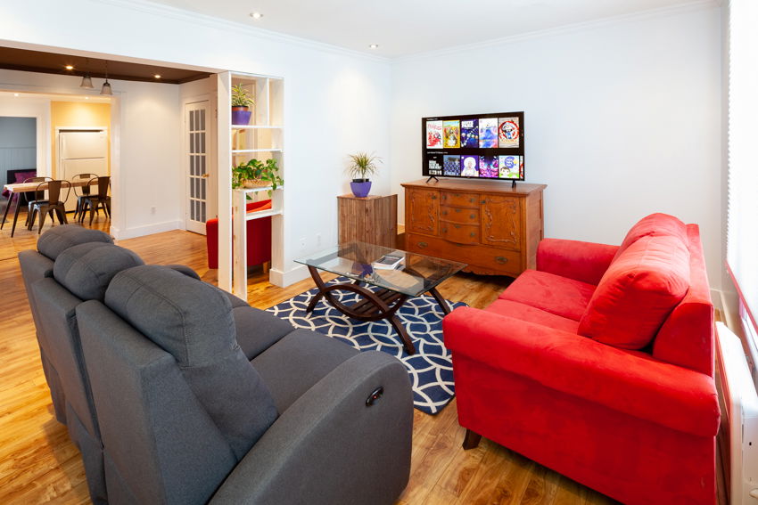 Gastenkamers Montréal 627936