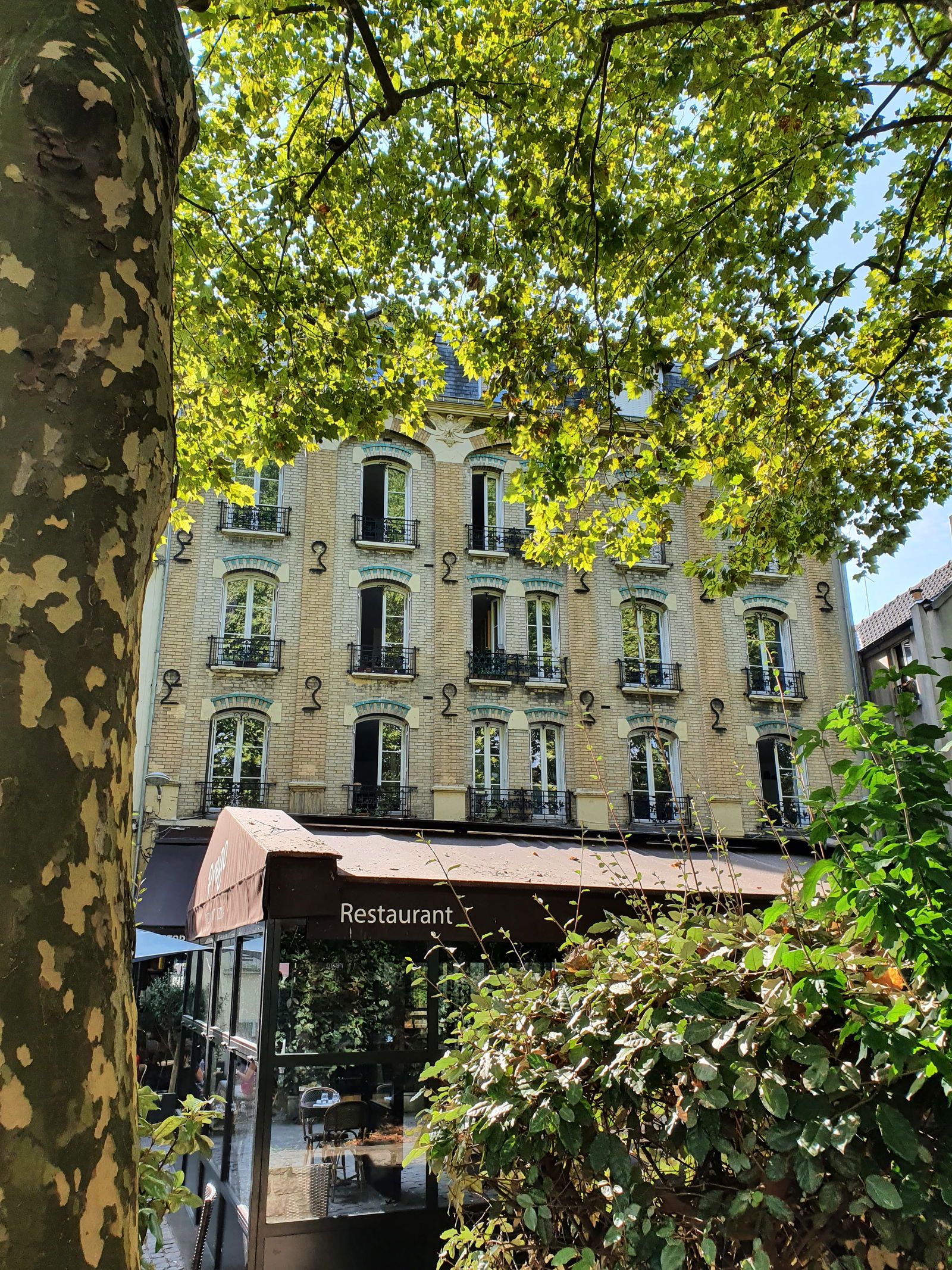 Gastgezin Gentilly 585900