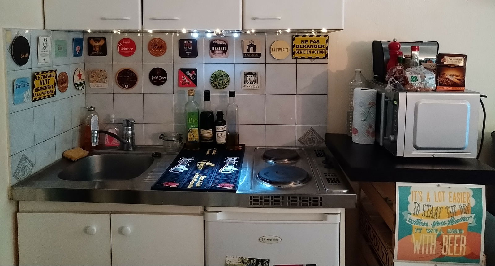 Homestay Paris 228965