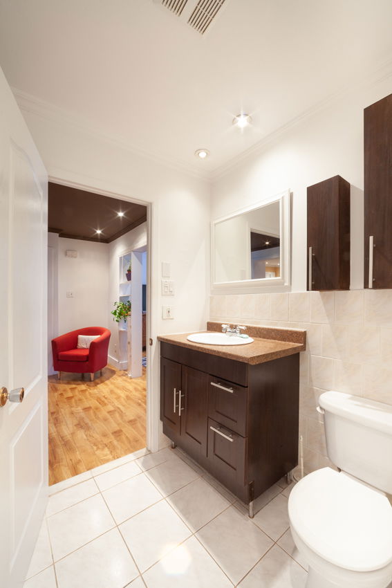 Gästezimmer Montréal 627936