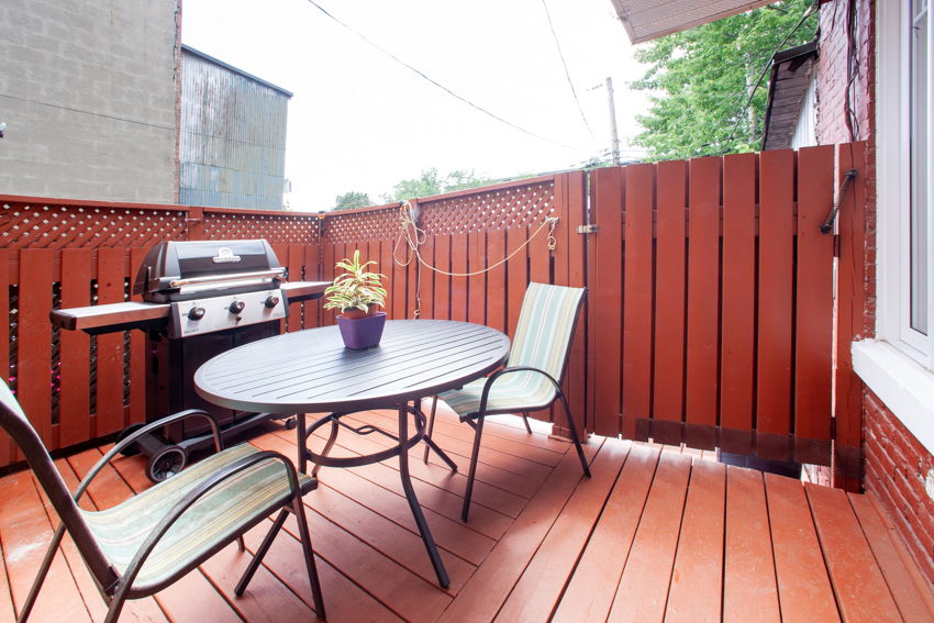 Gästezimmer Montréal 627936