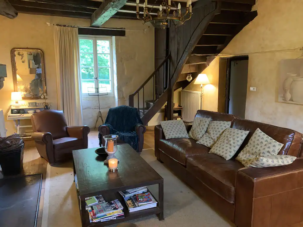 Unabhängiges Studio Saint-Félix-de-Foncaude 265959