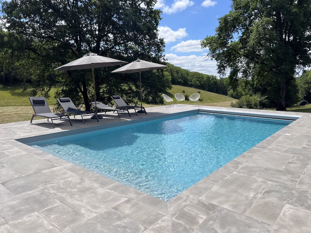 Unabhängiges Studio Saint-Félix-de-Foncaude 265959