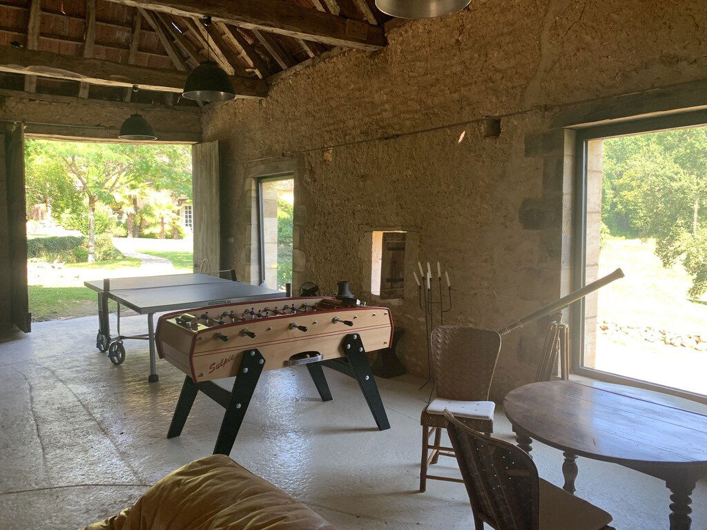 Unabhängiges Studio Saint-Félix-de-Foncaude 265959