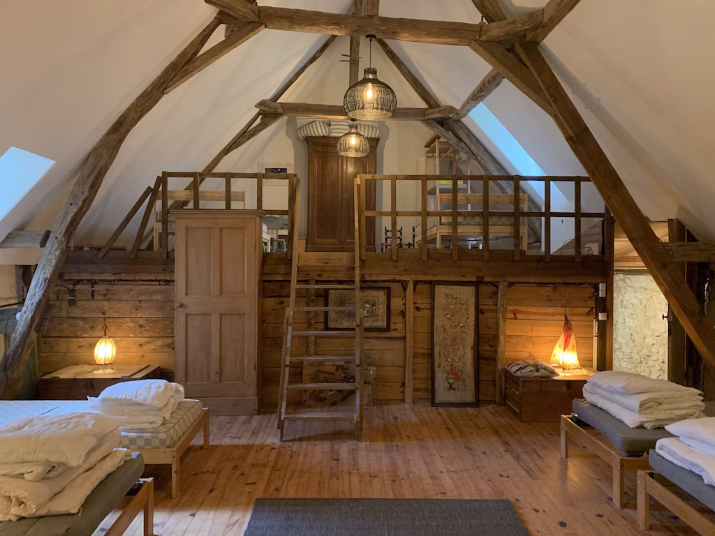 Unabhängiges Studio Saint-Félix-de-Foncaude 265959