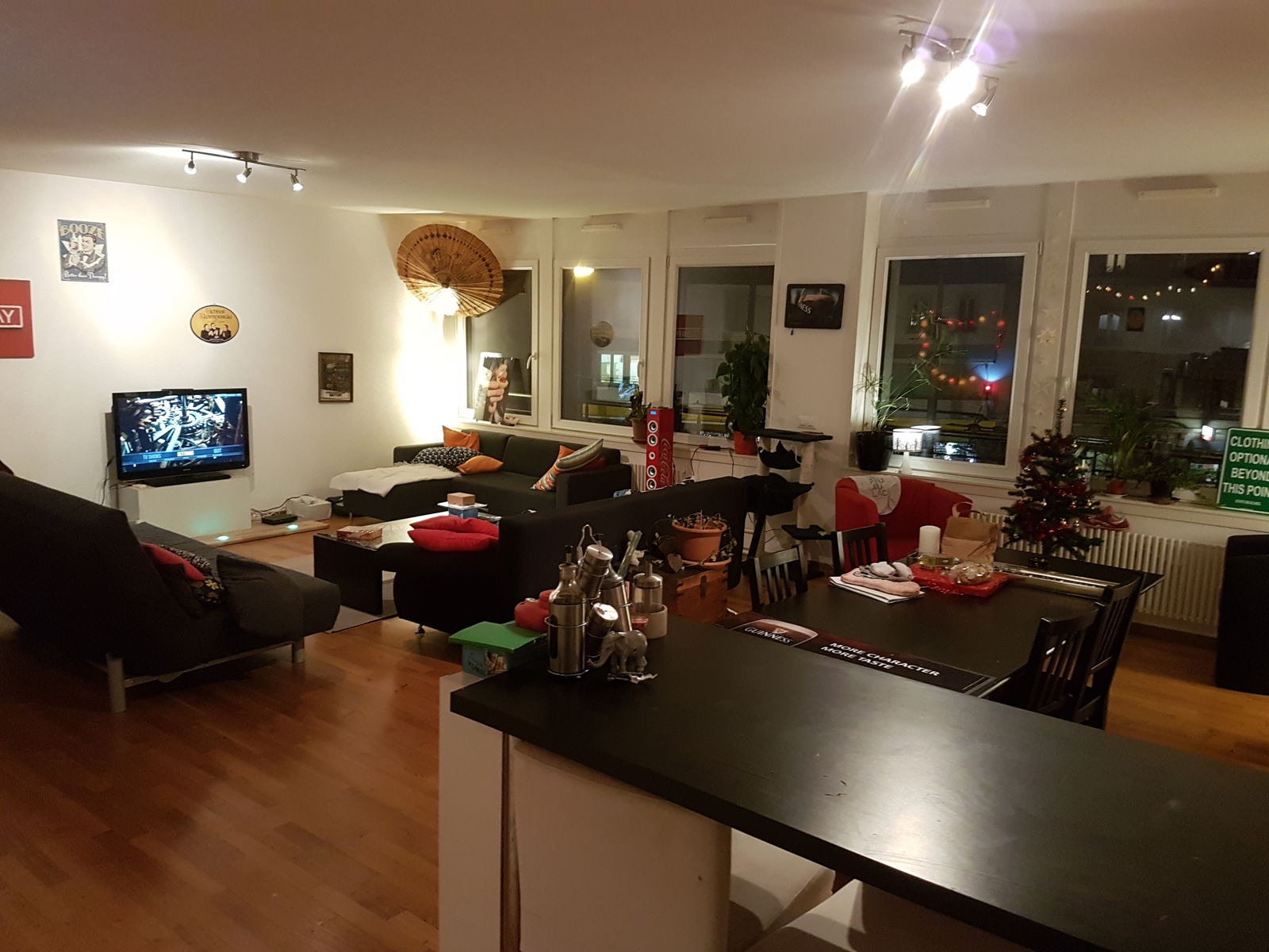 Colocation Lausanne 184505