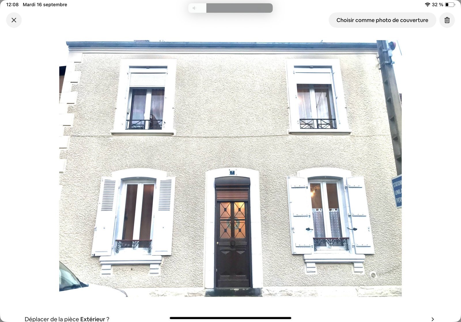 Tuisverblyf Montluçon 656795