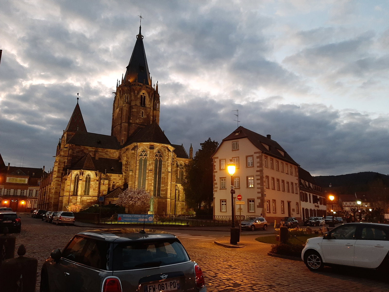 Tuisverblyf Wissembourg 657898