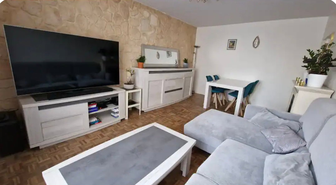 Tuisverblyf Épinay-sur-Seine 639651