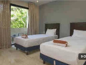 Roomlala | Pragtige kamer in Aldea Zama, Tulum