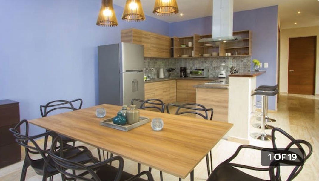 Tuisverblyf Tulum 245340