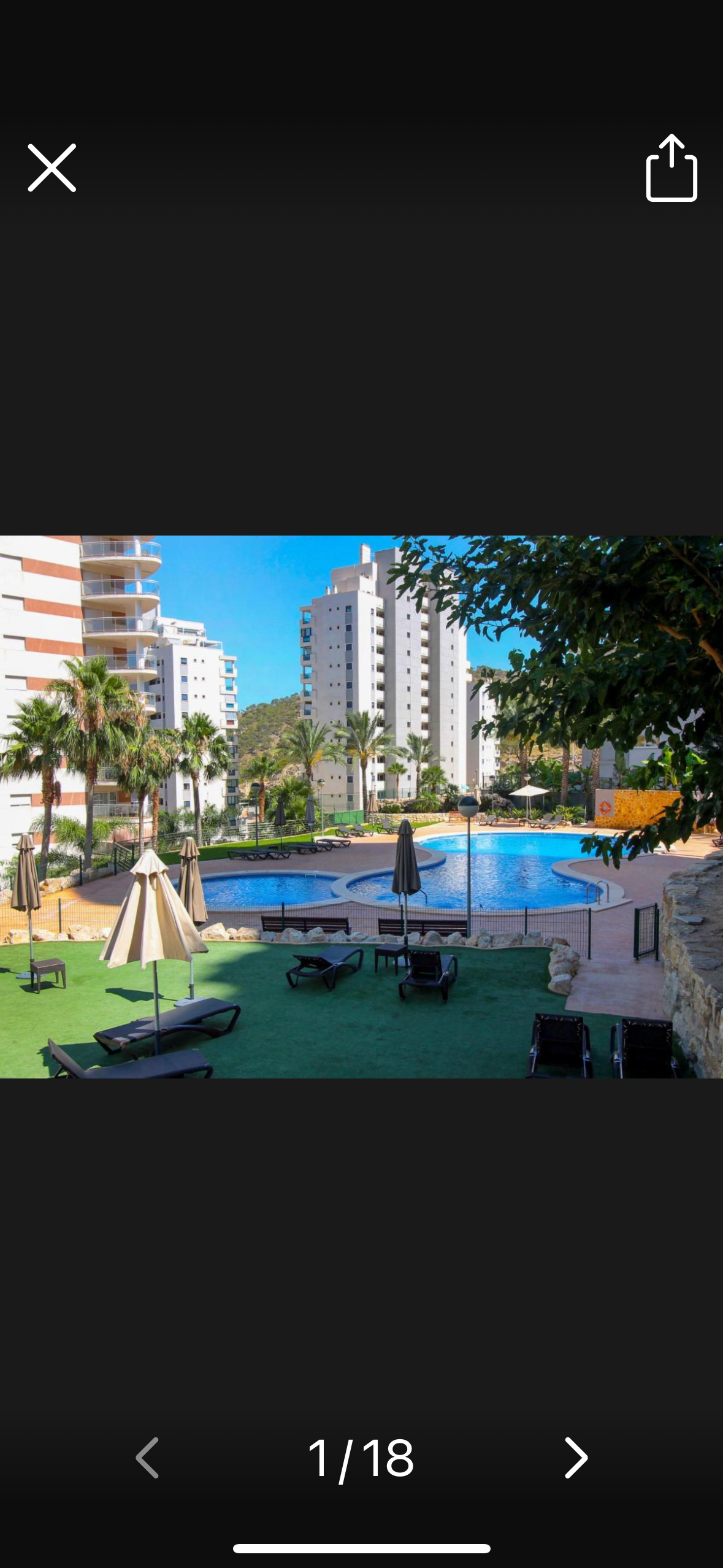 Tuisverblyf La Vila Joiosa 620520