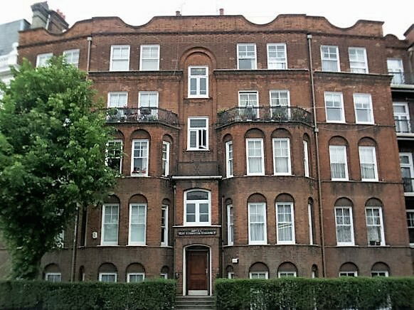 Tuisverblyf England 175913