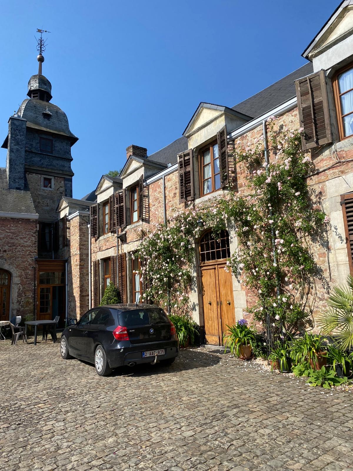 Tuisverblyf Huy 662250