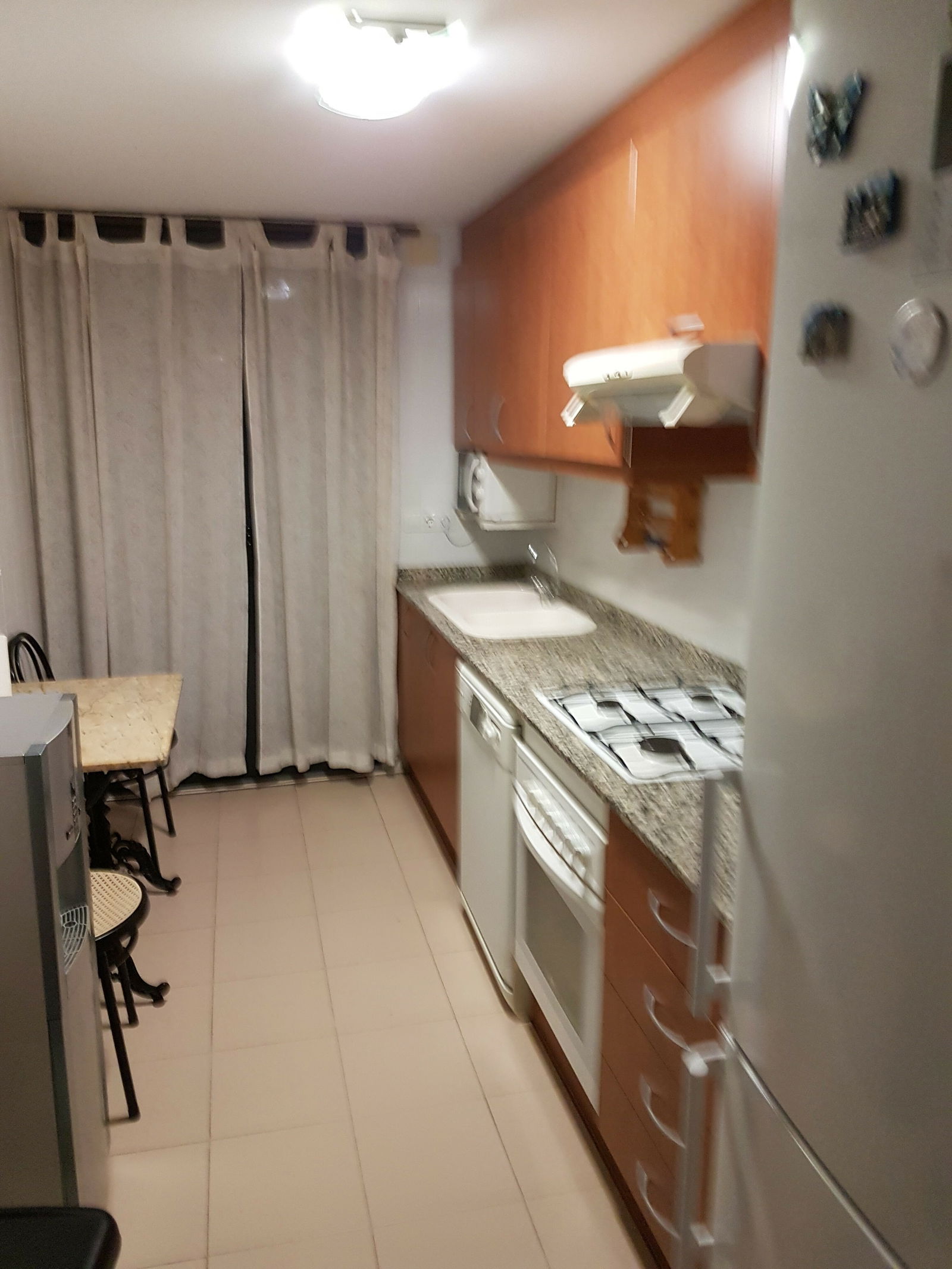 Hospedagem Em Casa De Família València 218706