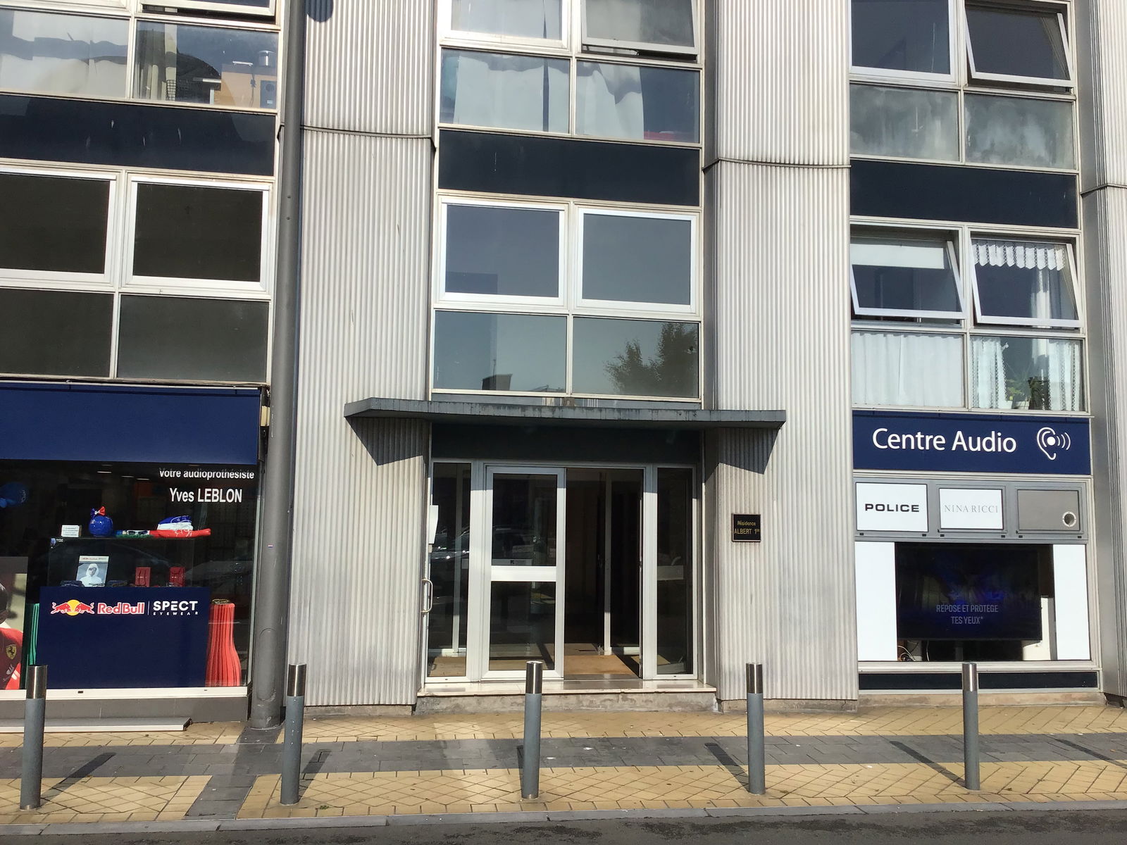 Hospedagem Em Casa De Família Calais 438810