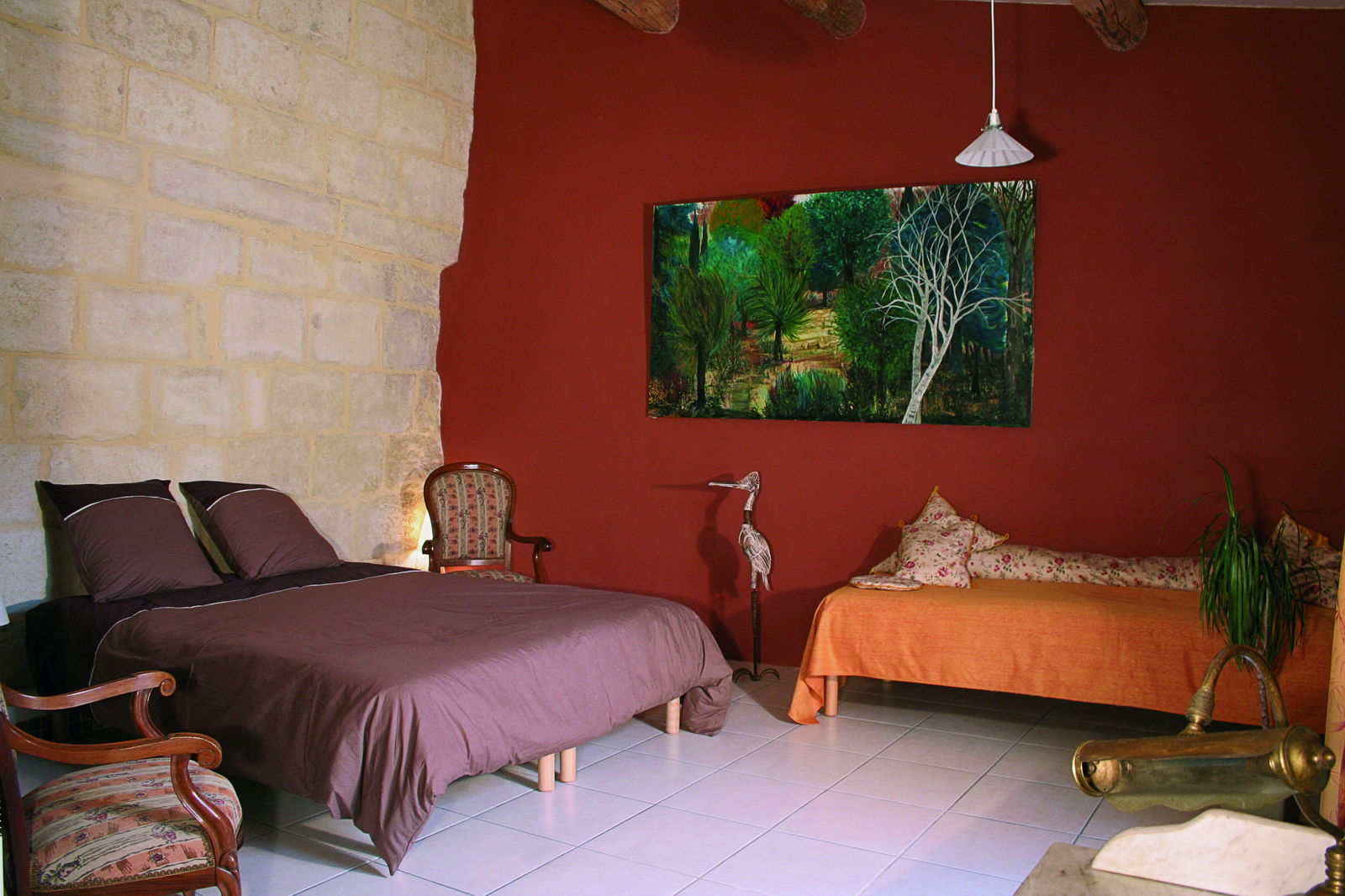 Gastfamilie Vergèze 238307