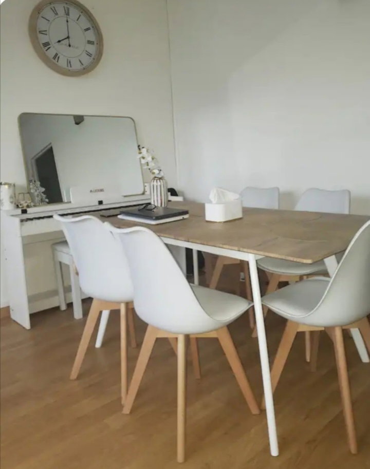 Habitación En Casa Del Anfitrión Amiens 672732