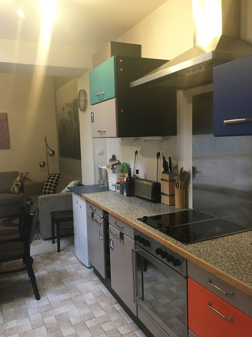 Colocación Croix 546743