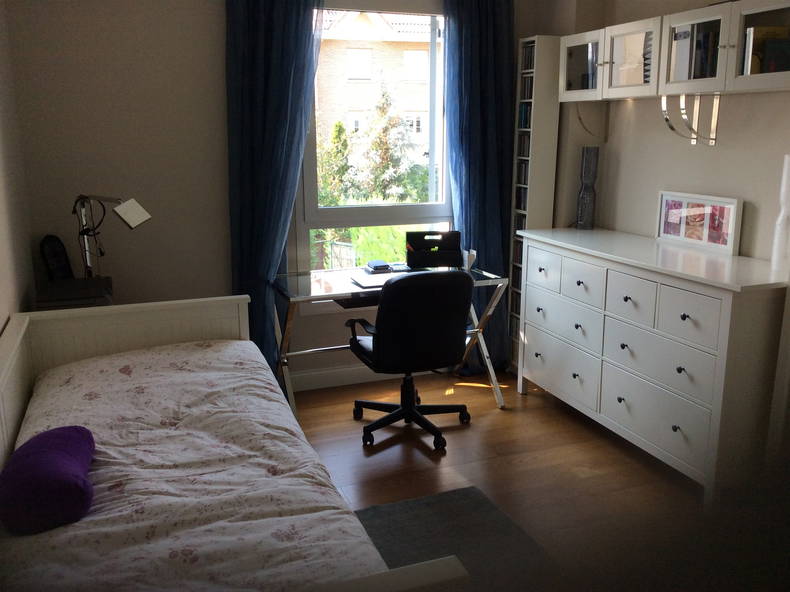 Hemvistelse Madrid 182365-1