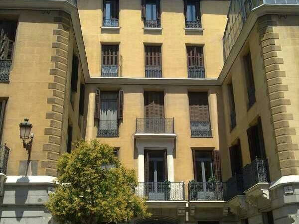 Chambre Chez L'habitant Madrid 111487-2