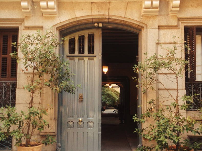 Chambre Chez L'habitant Madrid 111487-3