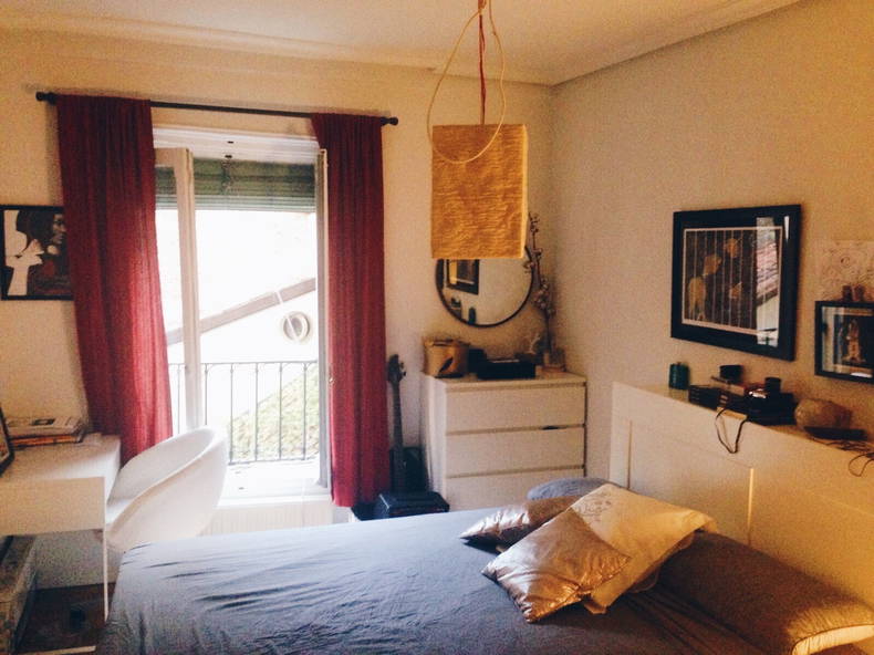 Chambre Chez L'habitant Madrid 111487-5