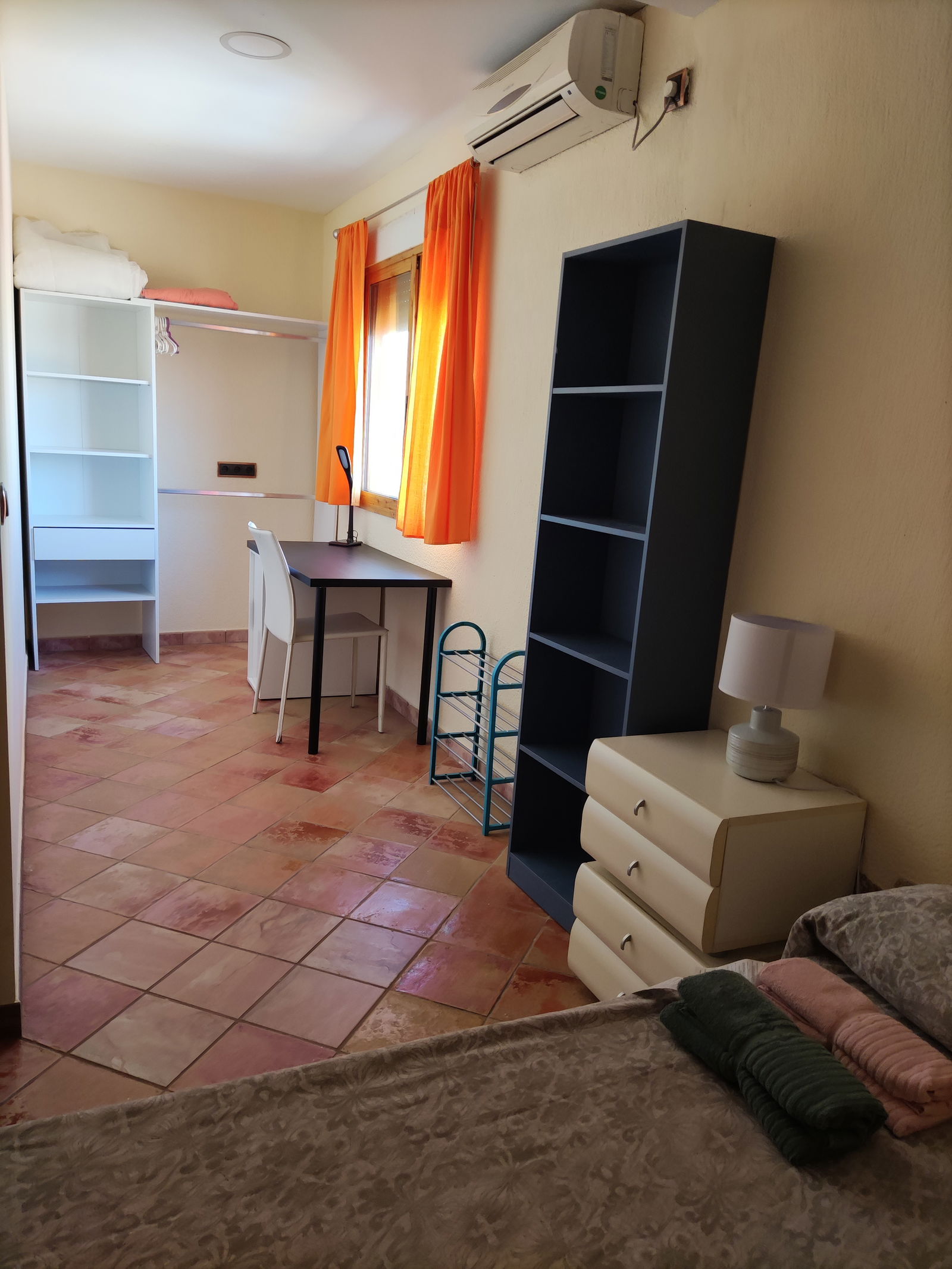 Colocación La Ñora 250816