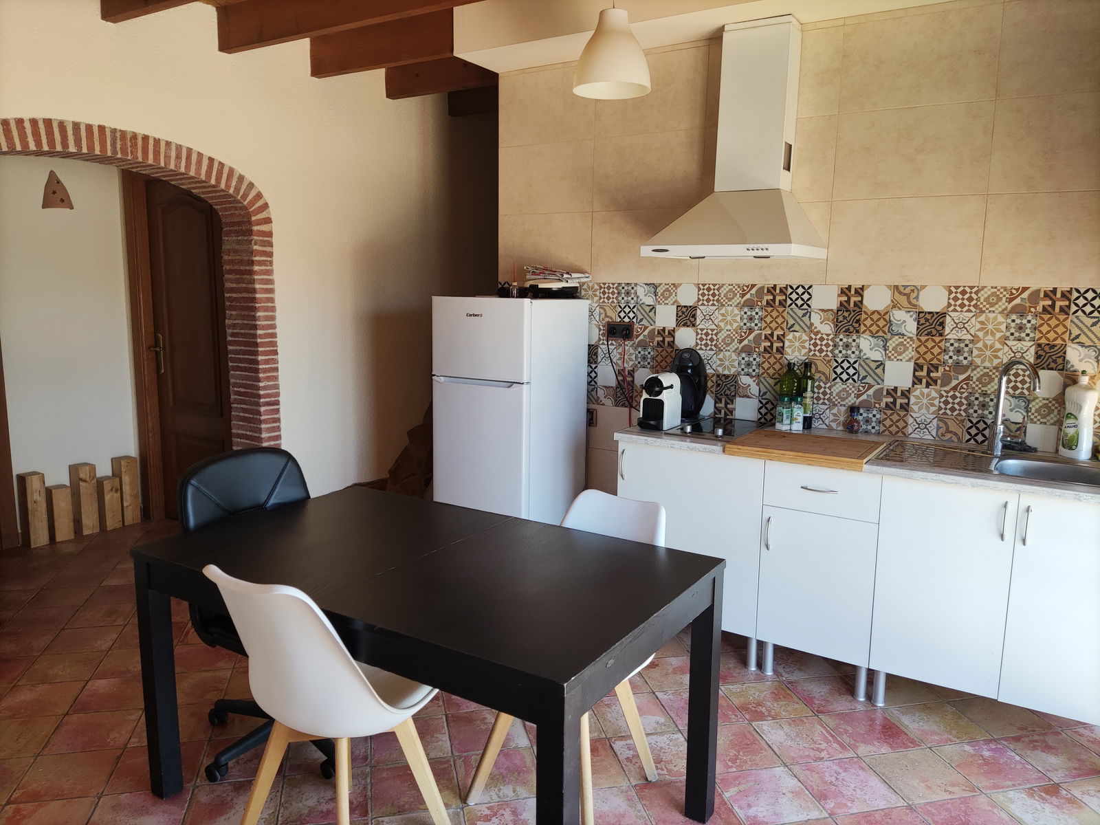 Colocación La Ñora 250816