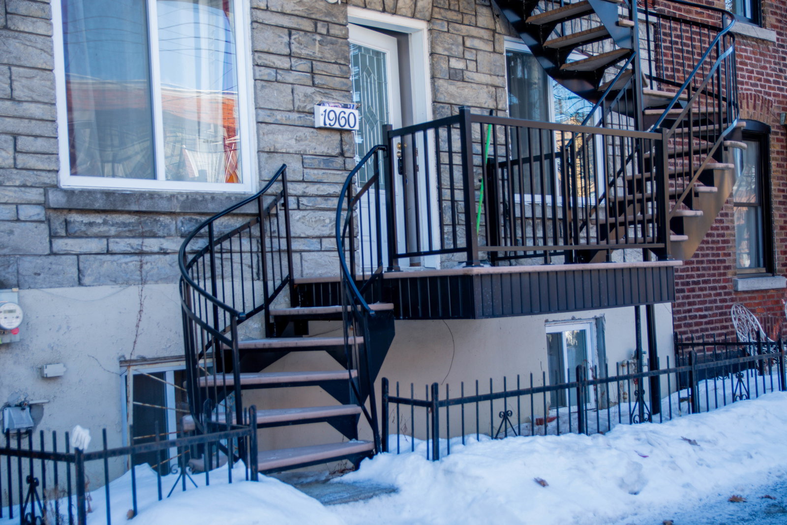 Colocación Montréal 660594