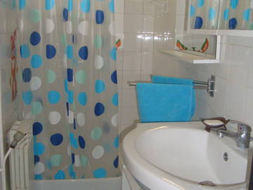 Logement entier à louer à Fontenay-Sous-Bois - salle de bain-3