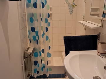 Logement entier à louer à Fontenay-Sous-Bois - salle de bain-5