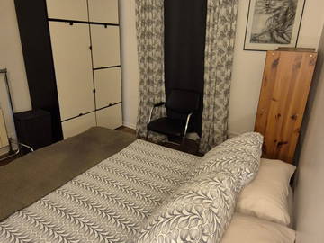 Logement entier à louer à Fontenay-Sous-Bois - chambre-10