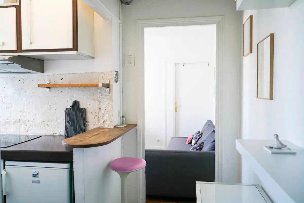 Estudio Independiente Paris 319531