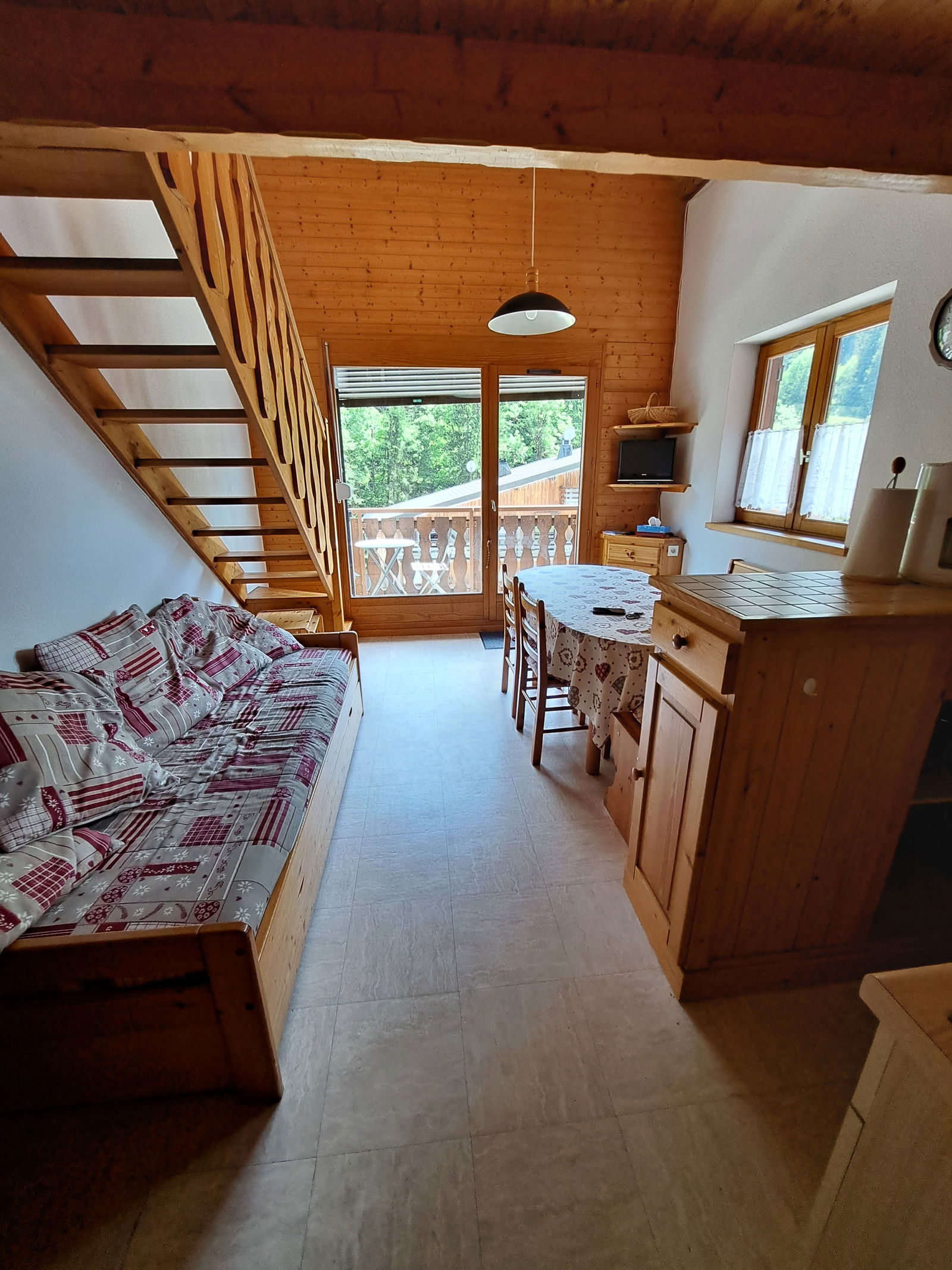 Estudio Independiente Châtel 404315