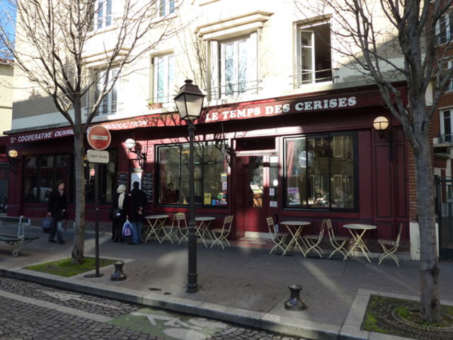 Estudio Independiente Paris 52550