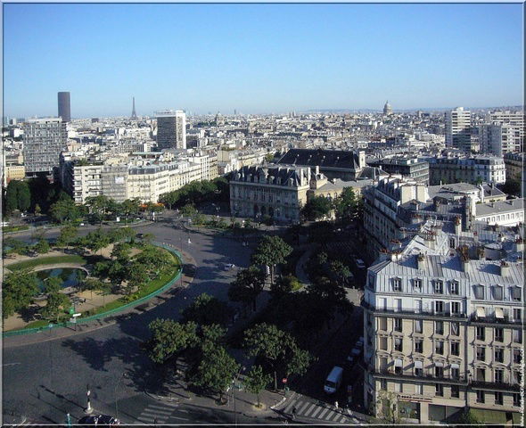 Estudio Independiente Paris 52550
