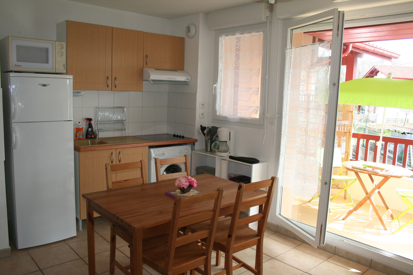 Estudio Independiente Cambo-les-Bains 455982