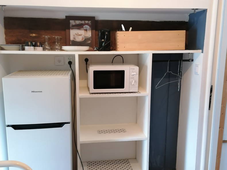 Chambre Chez L'habitant Preignac 141702-4