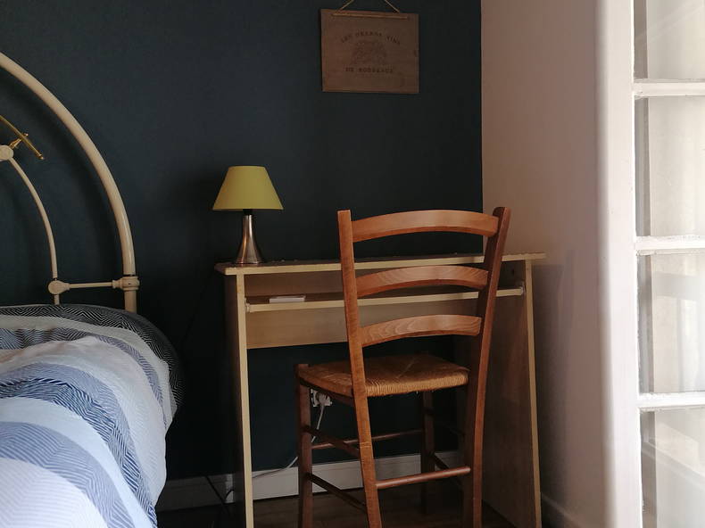 Chambre Chez L'habitant Preignac 141702-5