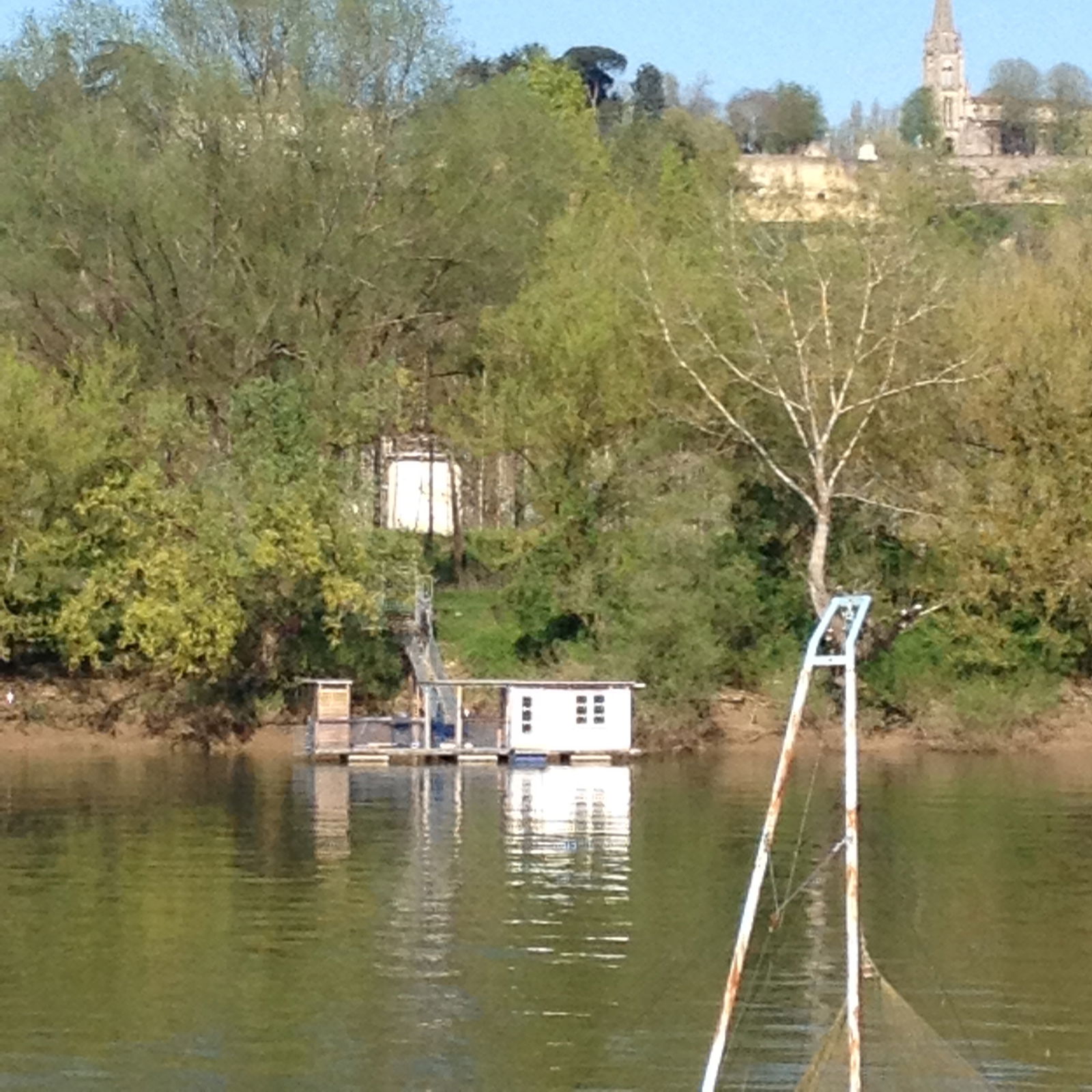 Gastfamilie Preignac 101415