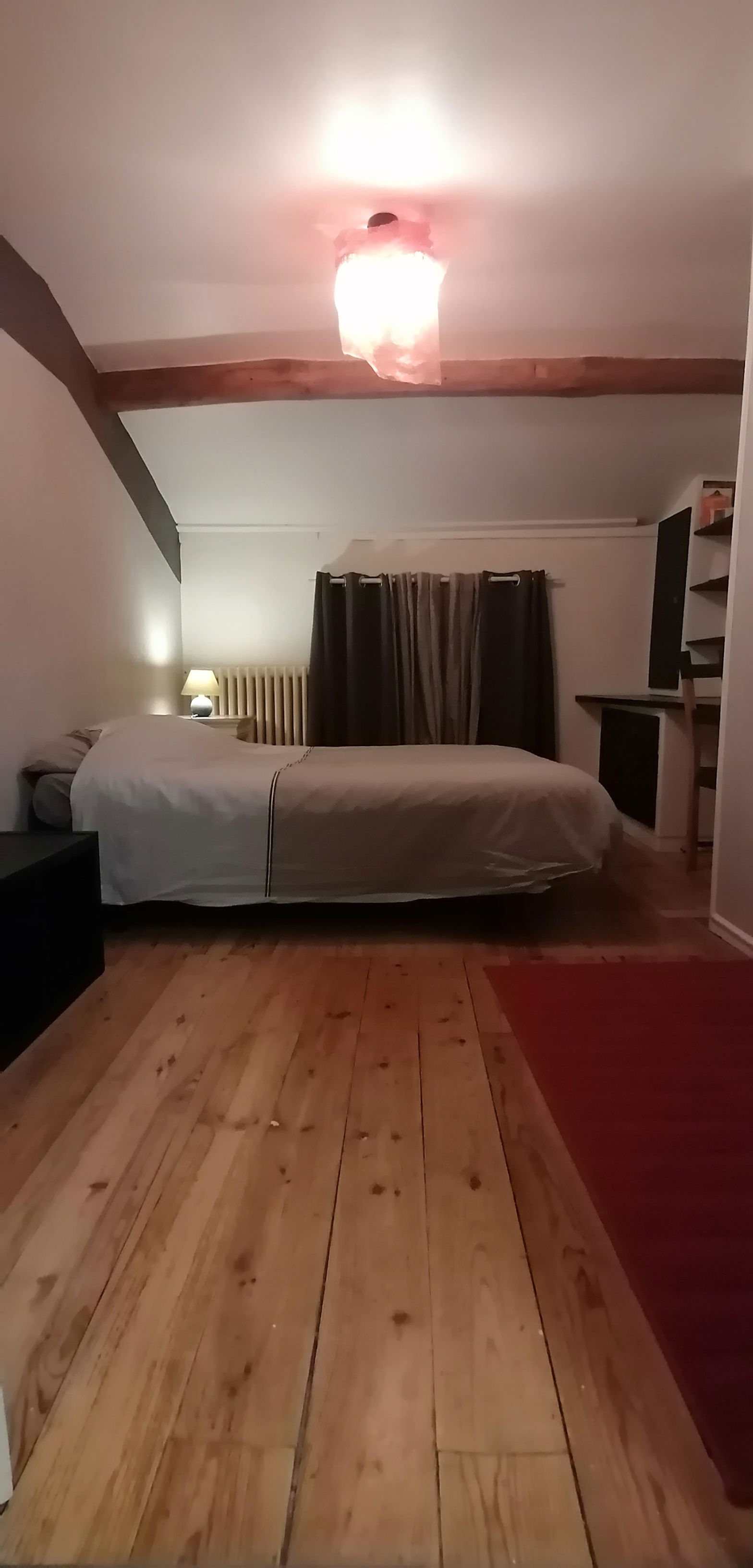 Gastfamilie Preignac 101415