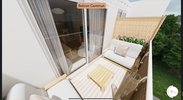 Gedeelde Woning Annemasse 675385