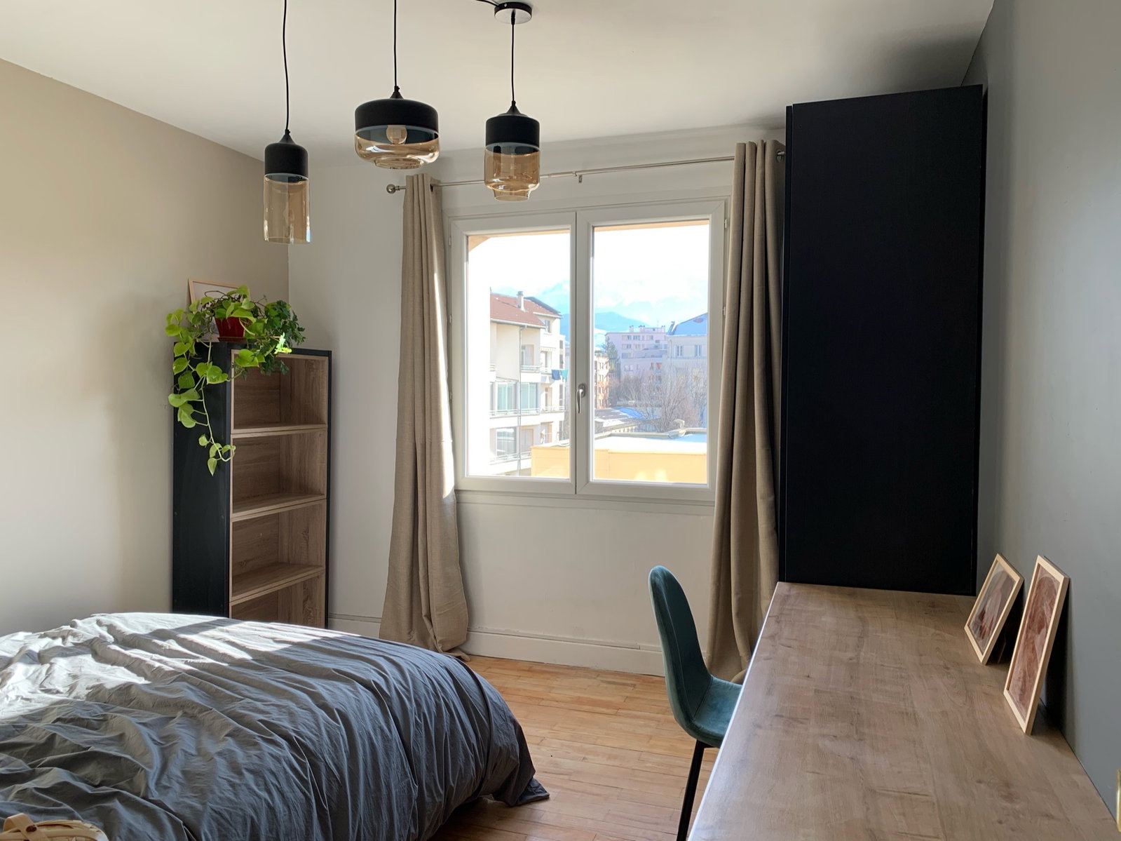 Gedeelde Woning Grenoble 666891