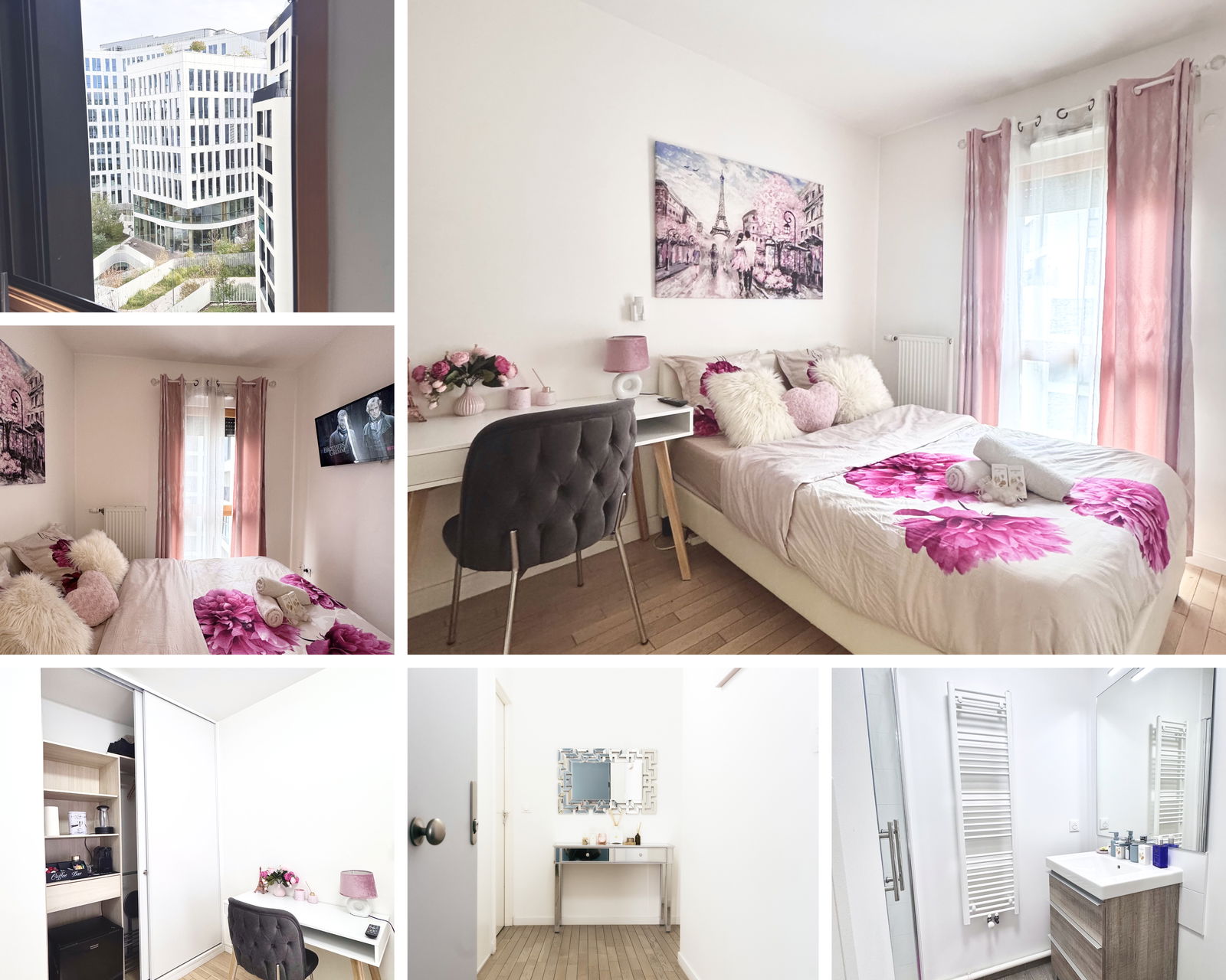 Gastgezin Nanterre 634861
